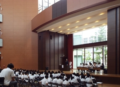 国際理解講演会