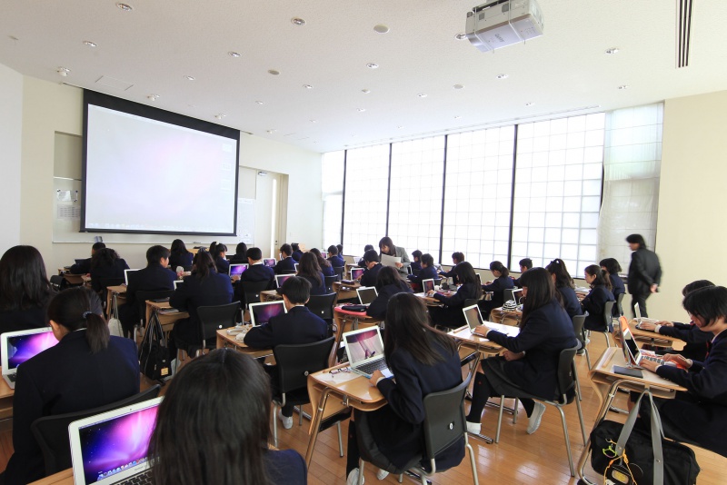 愛知県立名古屋西高等学校