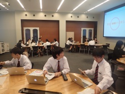 Building a Global Learning Environment