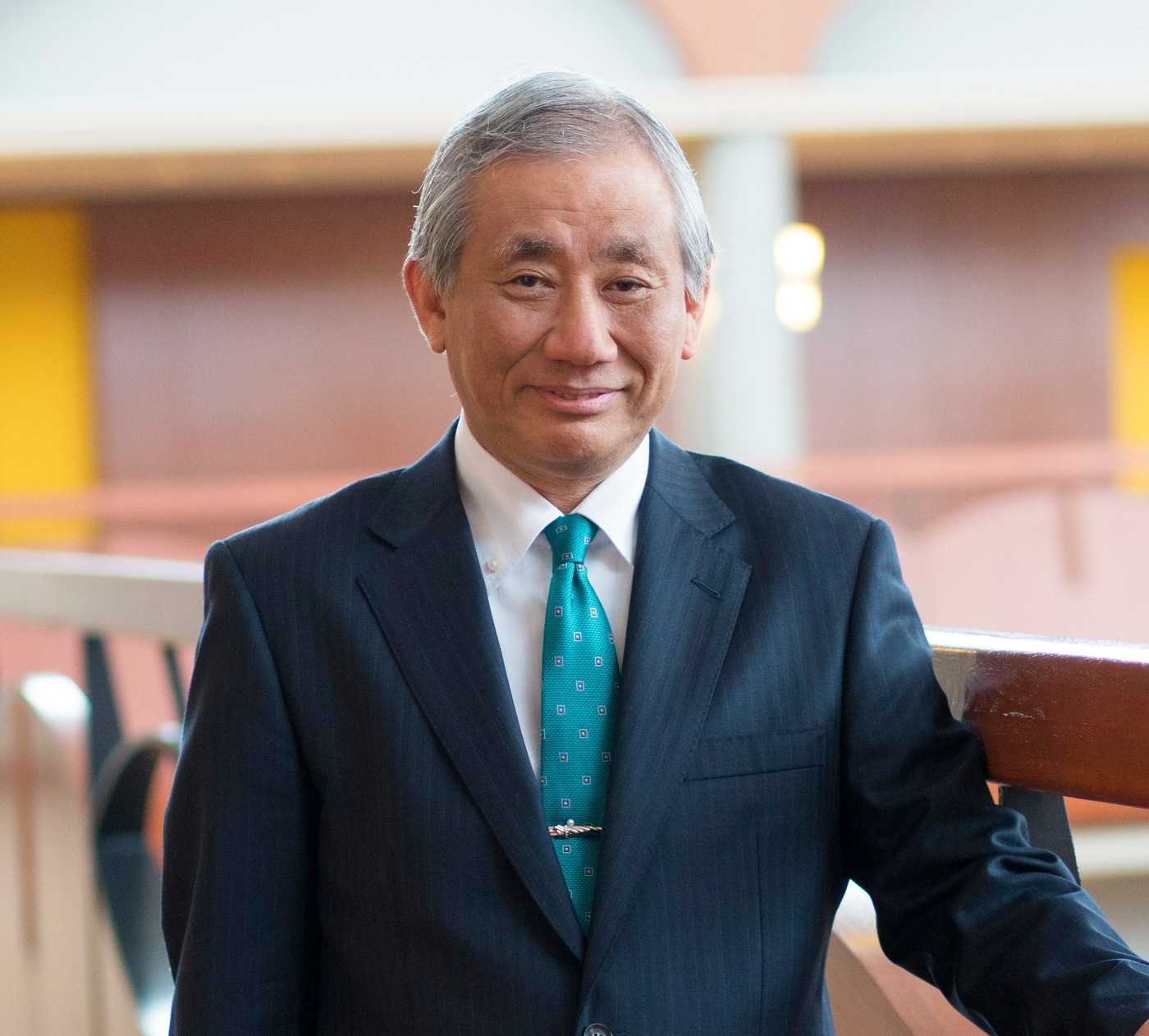 Headmaster’s Greeting