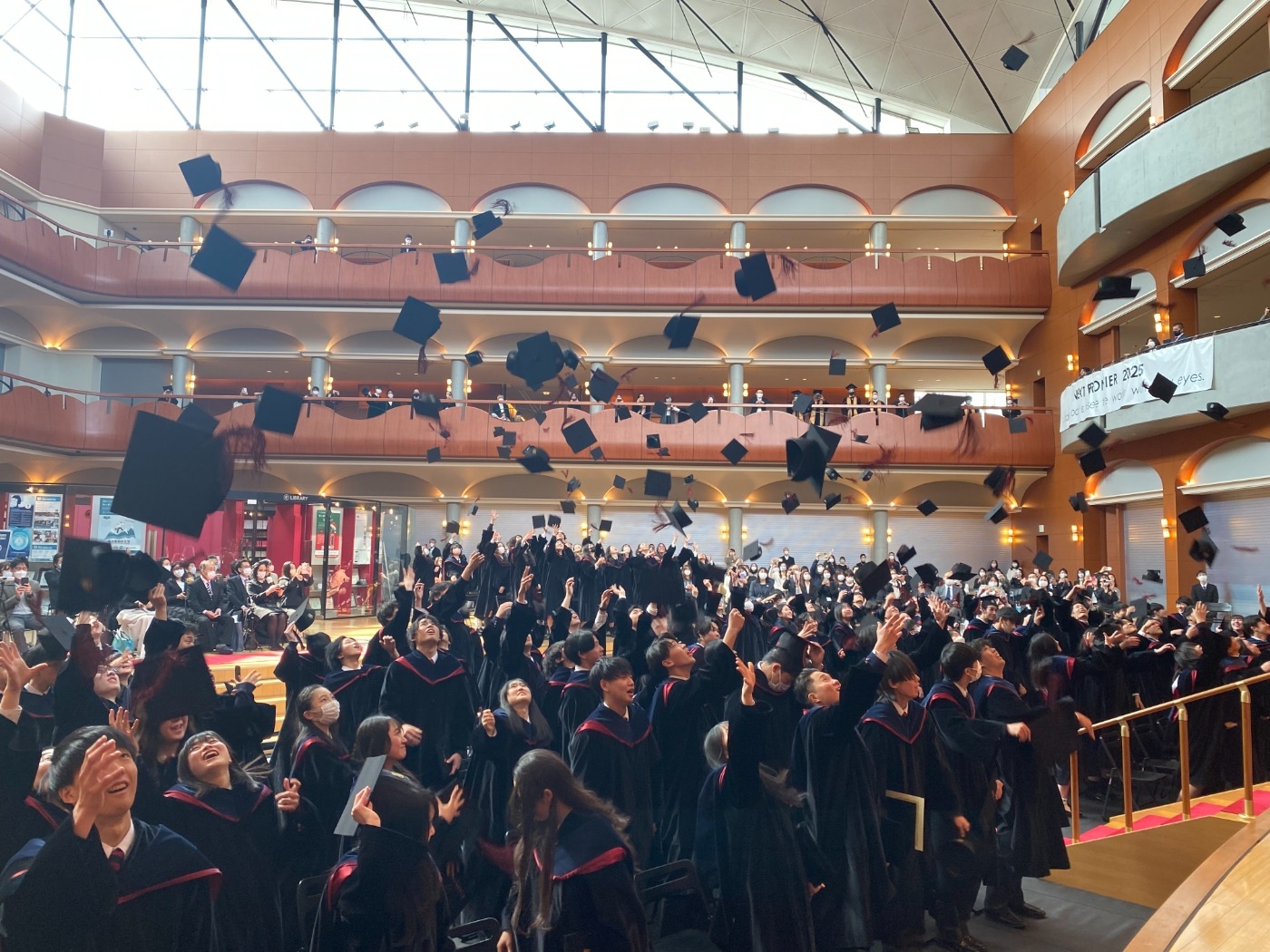 大学合格実績