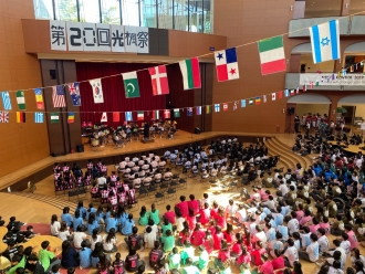 第21回光楓祭一般公開について